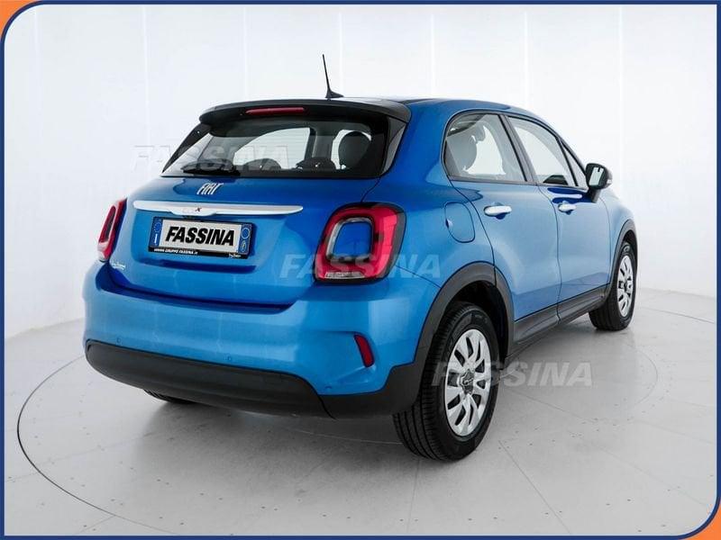 FIAT 500X 1.0 T3 120 CV