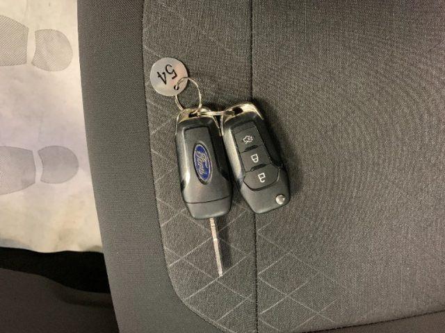 FORD Fiesta Active 1.5 Diesel Full Optional