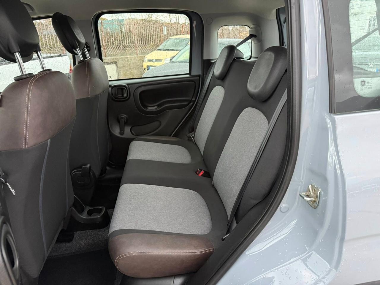 Fiat Panda 1.3 M.jet 95CV -4x4- CROSS (UNIPRO)