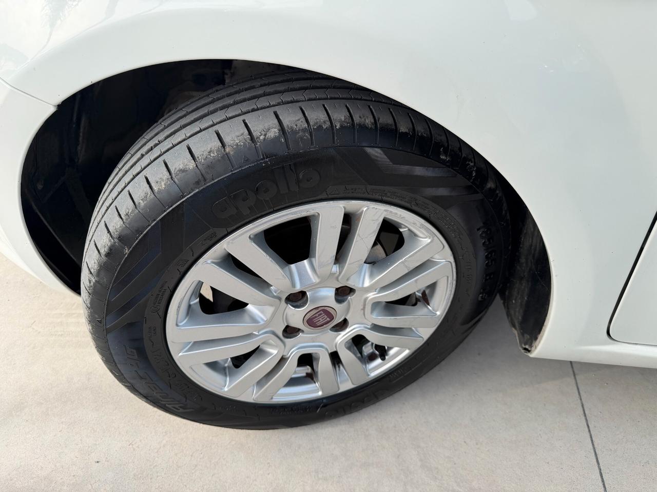 FIAT PUNTO 2013 1.3 MJT 75 CV *TAGLIANDATA