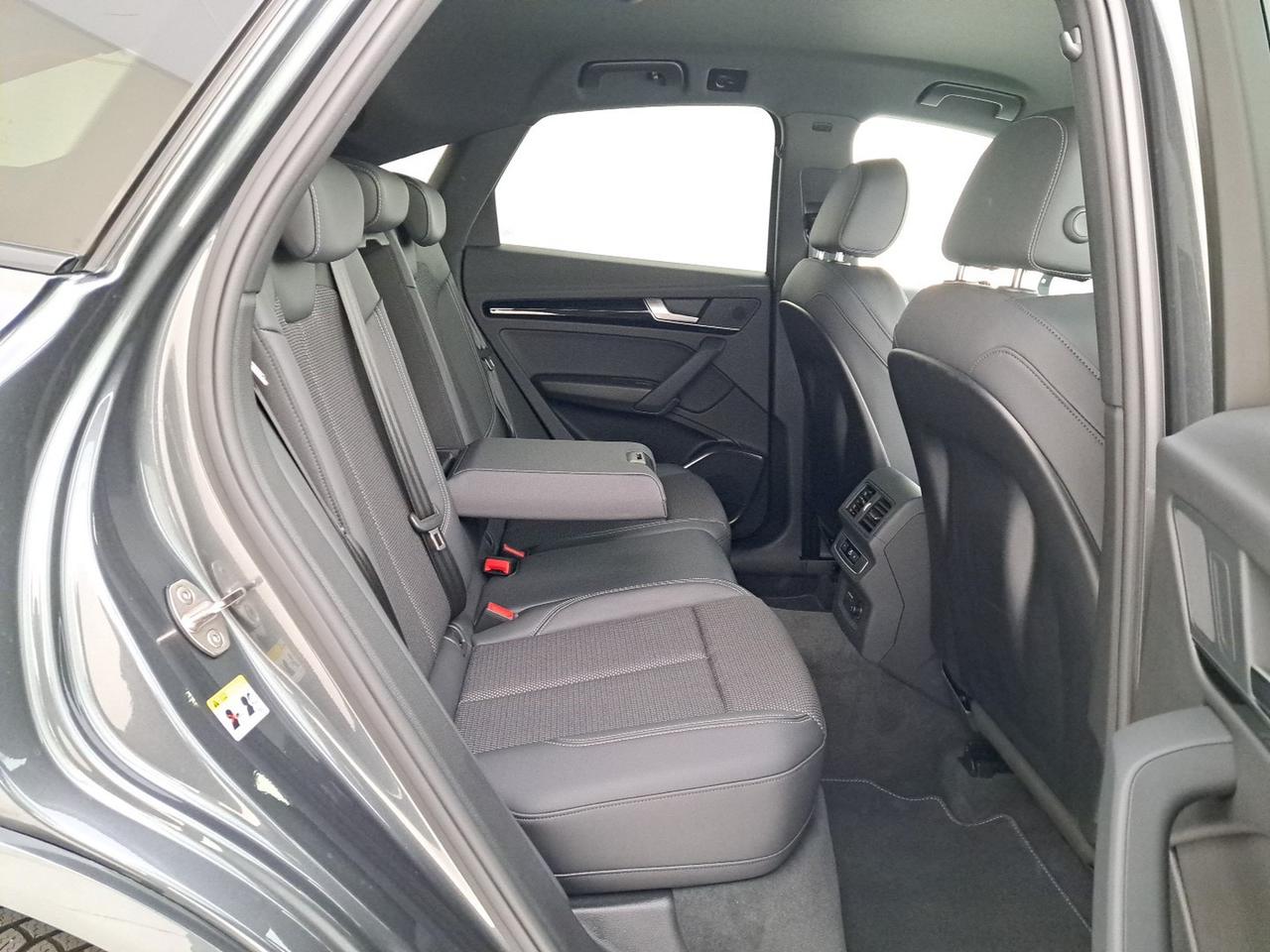 Audi Q5 2.0 tdi mhev+ s line edition quattro 204cv s-tronic
