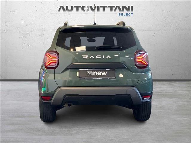 DACIA Duster 1.0 tce Journey UP Gpl 4x2 100cv