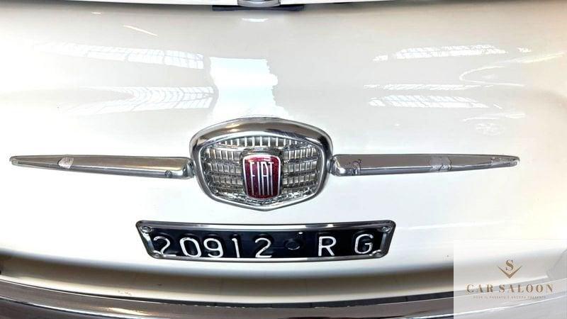 FIAT 500 D (epoca) Fiat 500 D - Preparata e SPLENDIDA!