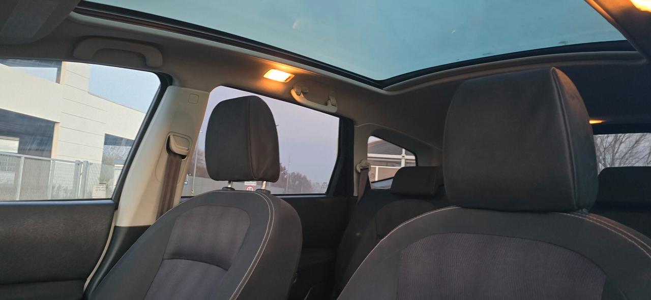 Nissan Qashqai Qashqai+2 1.5 dCi DPF Tekna
