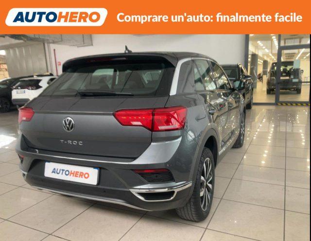 VOLKSWAGEN T-Roc 1.5 TSI ACT DSG Style BlueMotion Technology
