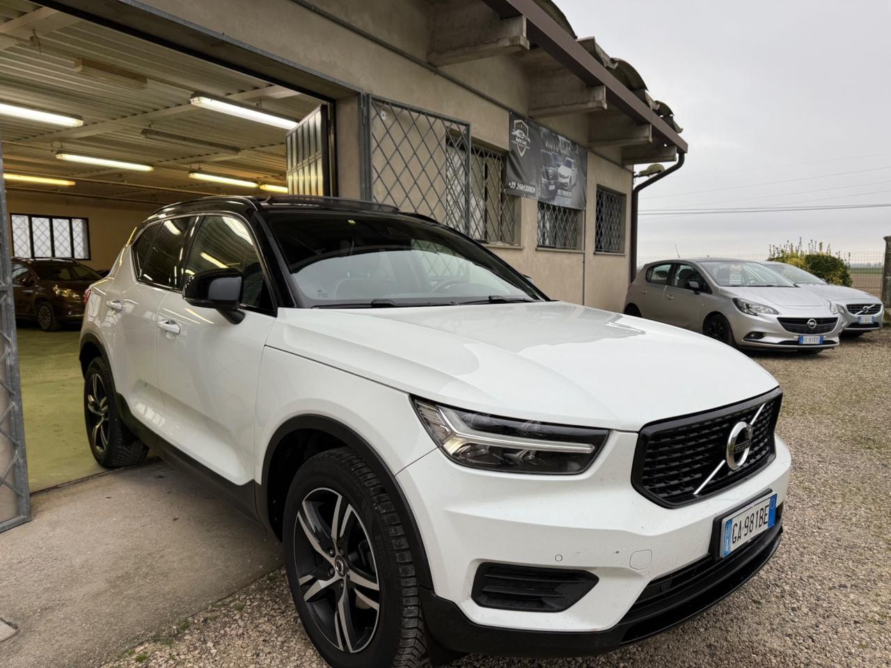 Volvo XC40 D3 Geartronic R-design