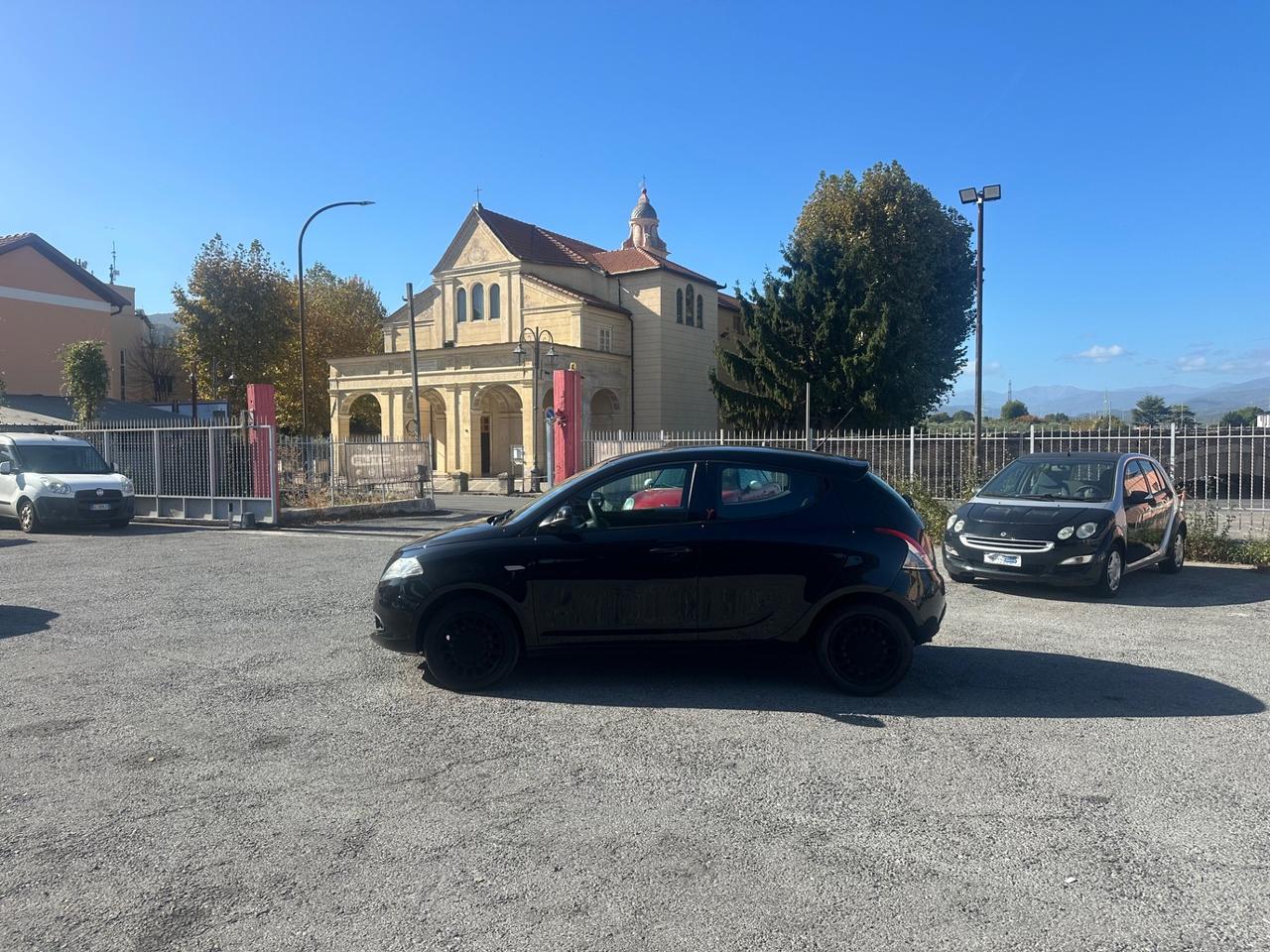 Lancia Ypsilon 1.2 69 CV 5 porte S&S Platinum