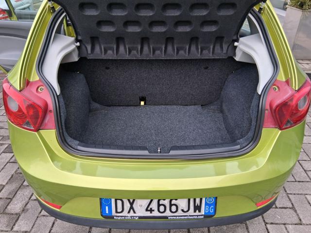 SEAT Ibiza 1.2 5p. Reference Dual GPL PERFETTA!!