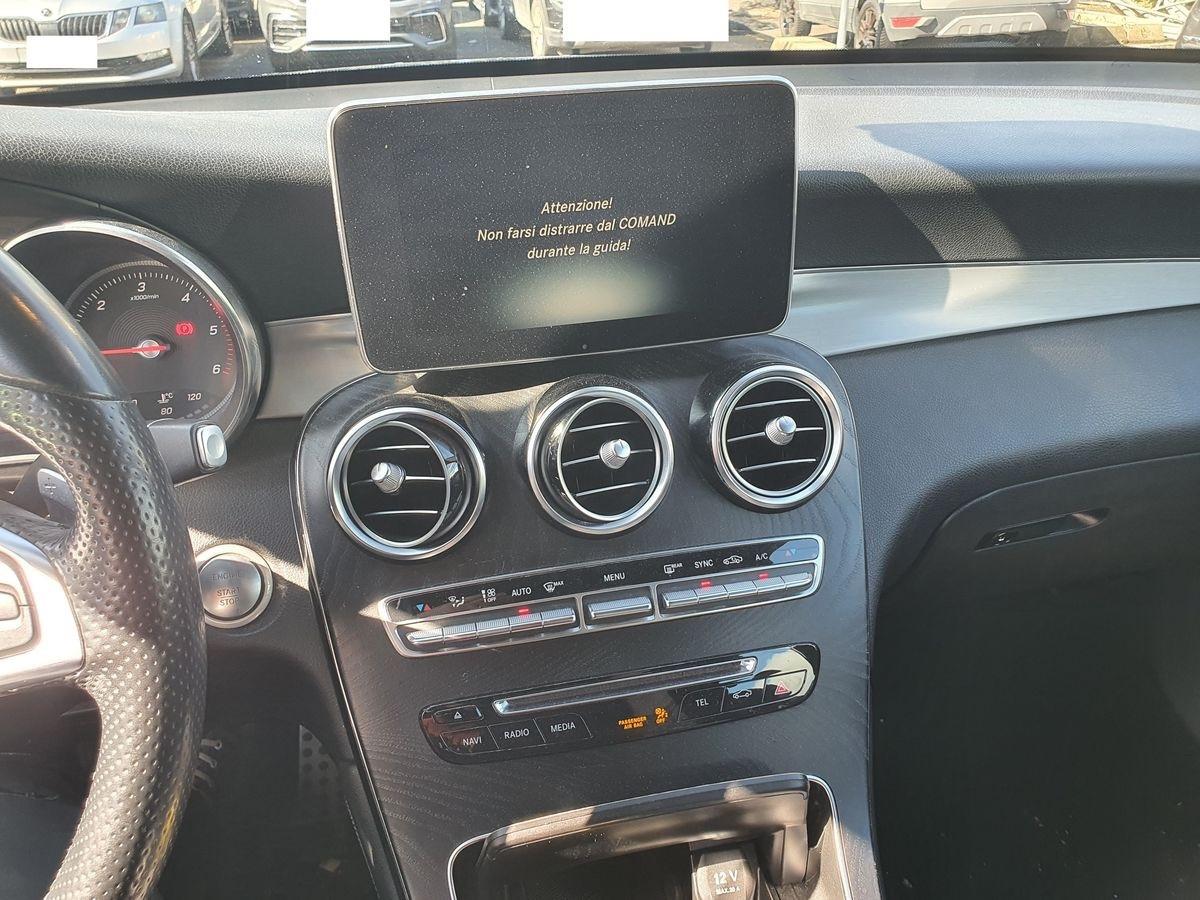 Mercedes-benz GLC 250 d 4Matic Premium 2018