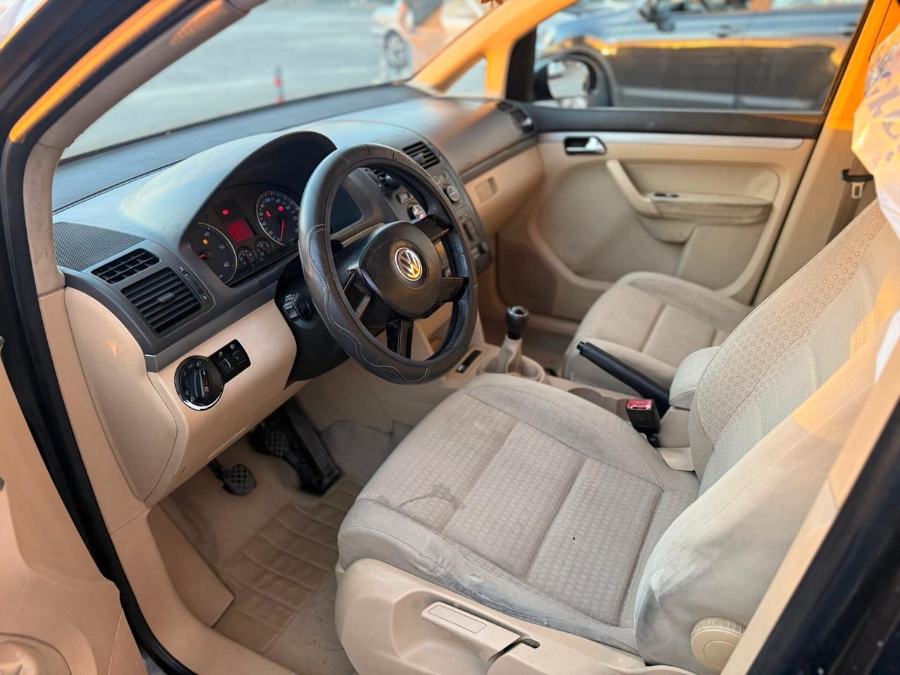 Volkswagen Touran 1.9 TDI 105CV Trendline
