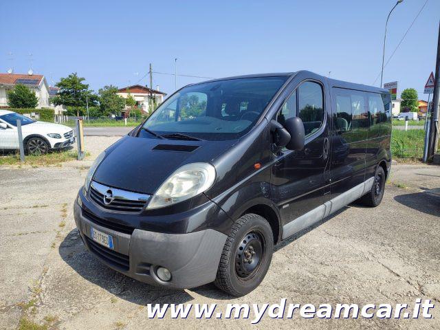 OPEL Vivaro 2.0 CDTI 120CV PC-TN Combi 9 posti