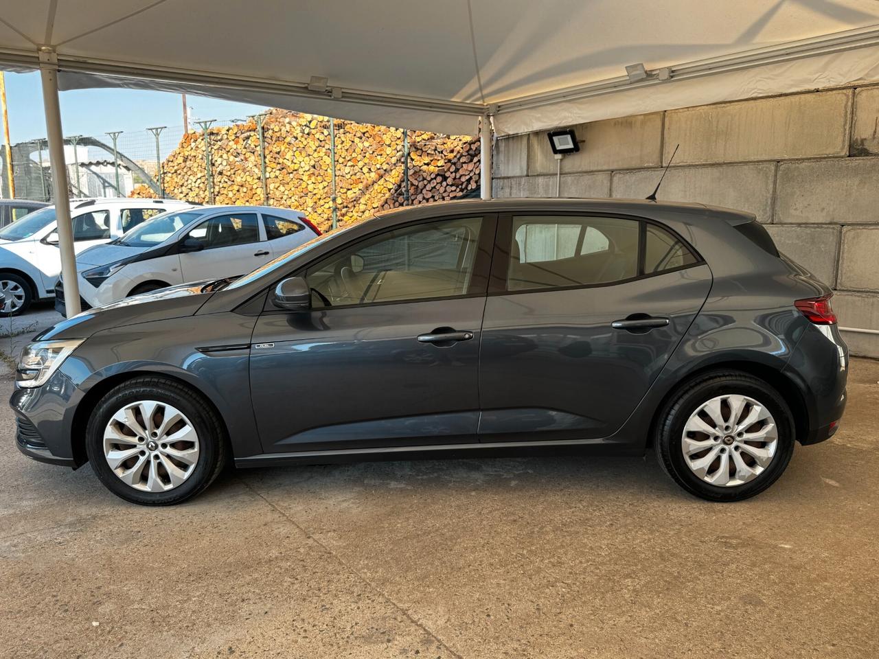 Renault Megane 1.5 dCi 110 CV Energy Duel
