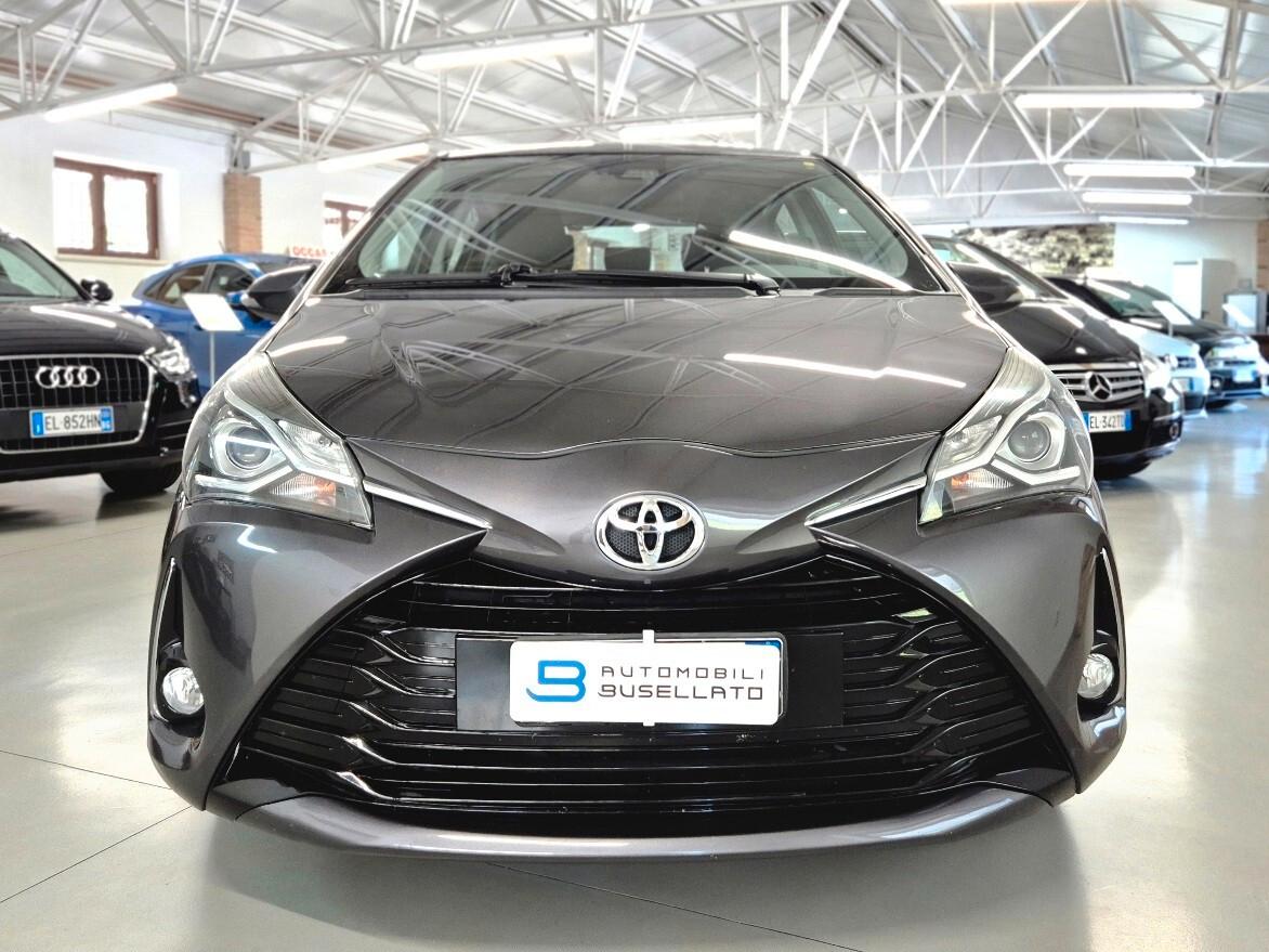 Toyota Yaris 1.0 5 porte Active