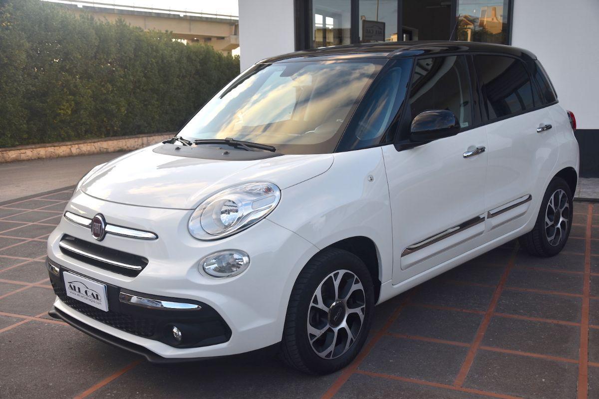 Fiat 500L 1.3 Multijet 95cv Mirror