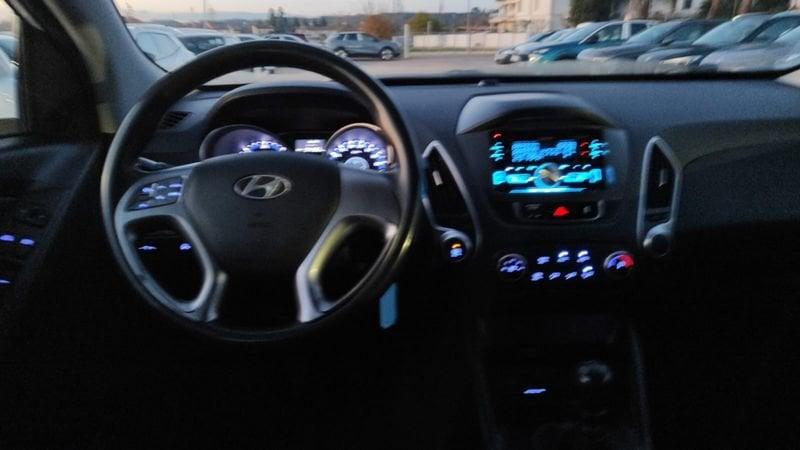 Hyundai ix35 ix35 1.7 CRDi 2WD Classic