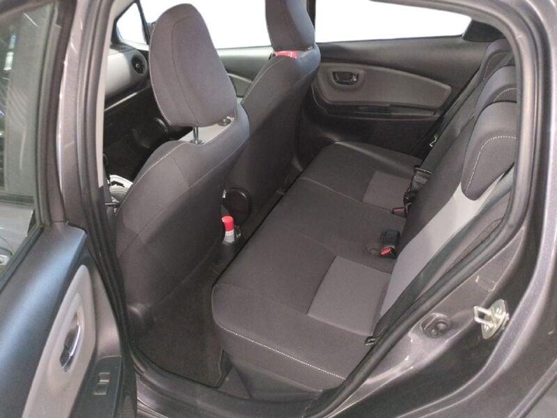 Toyota Yaris Yaris 1.5 Hybrid 5 porte Trend "Blue Edition"