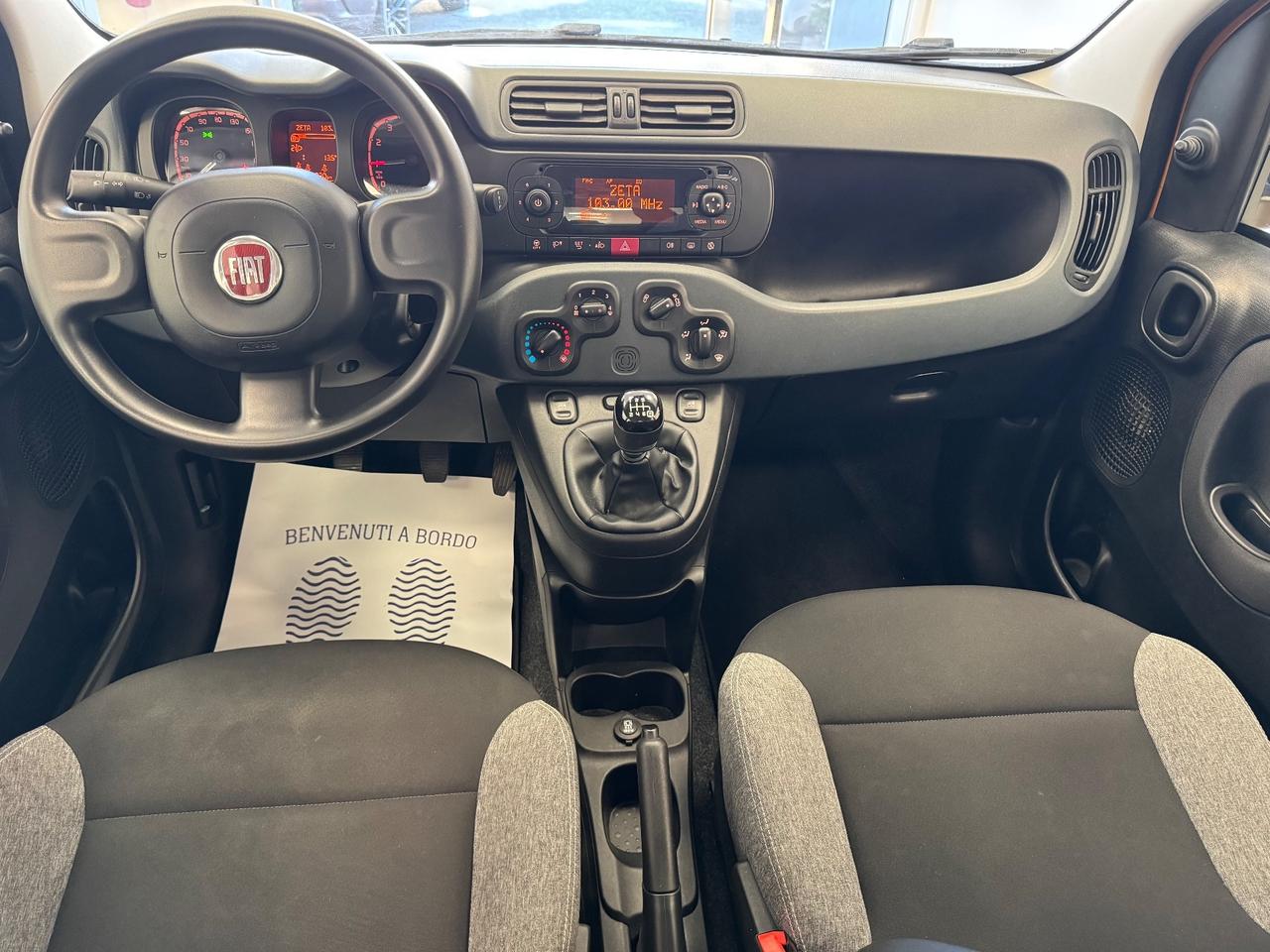 Fiat Panda 1.0 FireFly S&S Hybrid