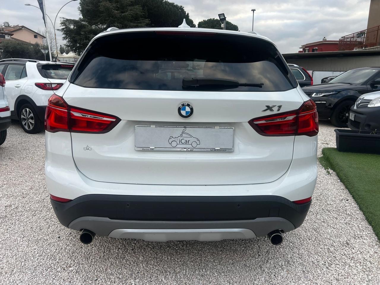 Bmw X1 xDrive20d xLine