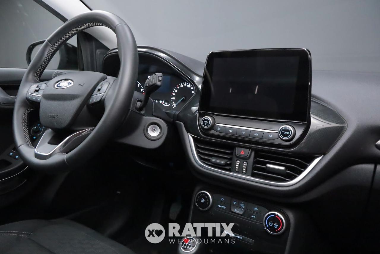 Ford Puma 1.0 Ecoboost Hybrid 125CV Titanium