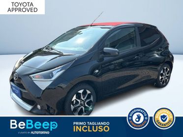 Toyota Aygo 5P 1.0 X-WAVE M-MT 72CV