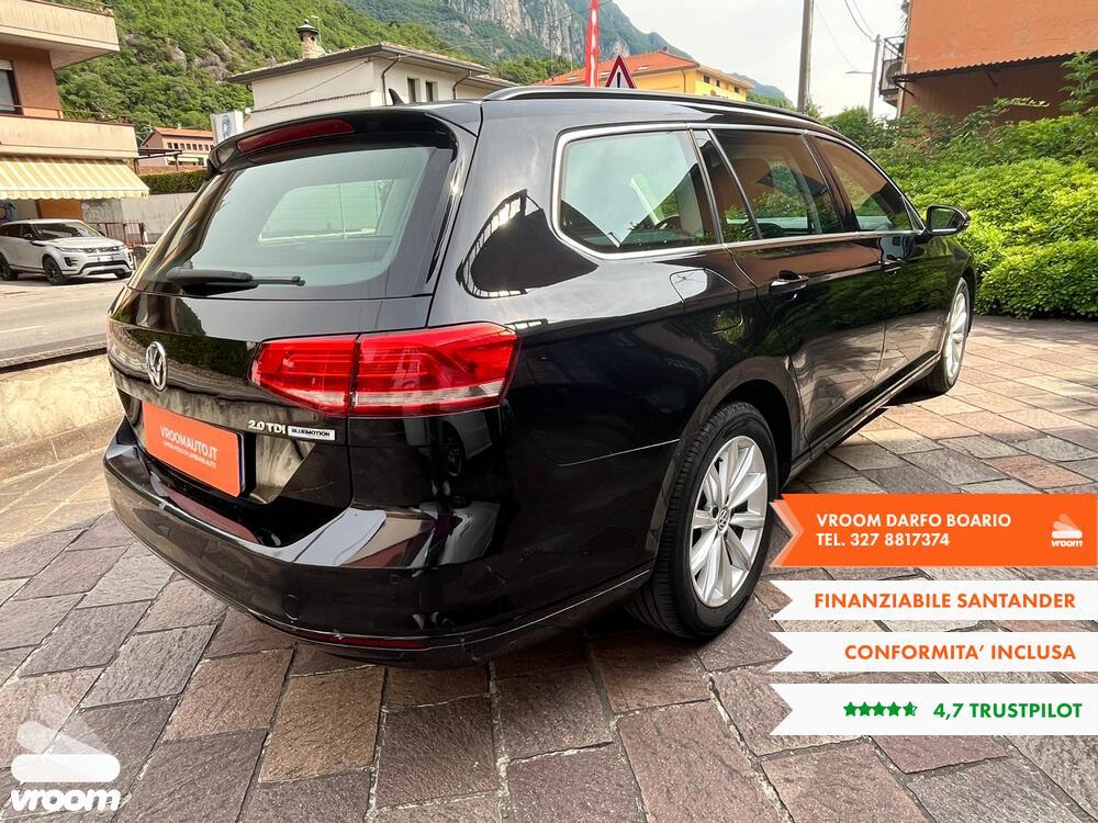 VOLKSWAGEN Passat 8ª serie Passat Variant 2.0 ...