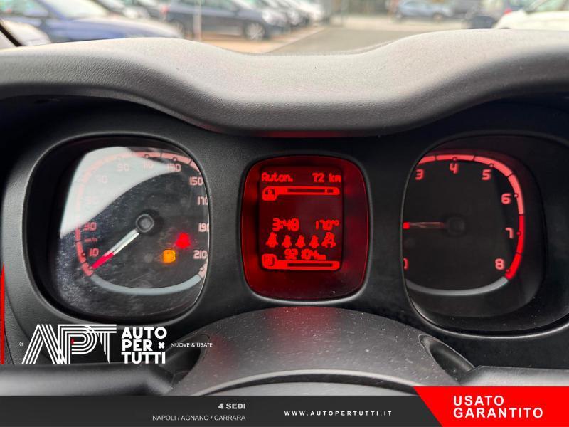 FIAT Panda Panda 1.2 Lounge 69cv