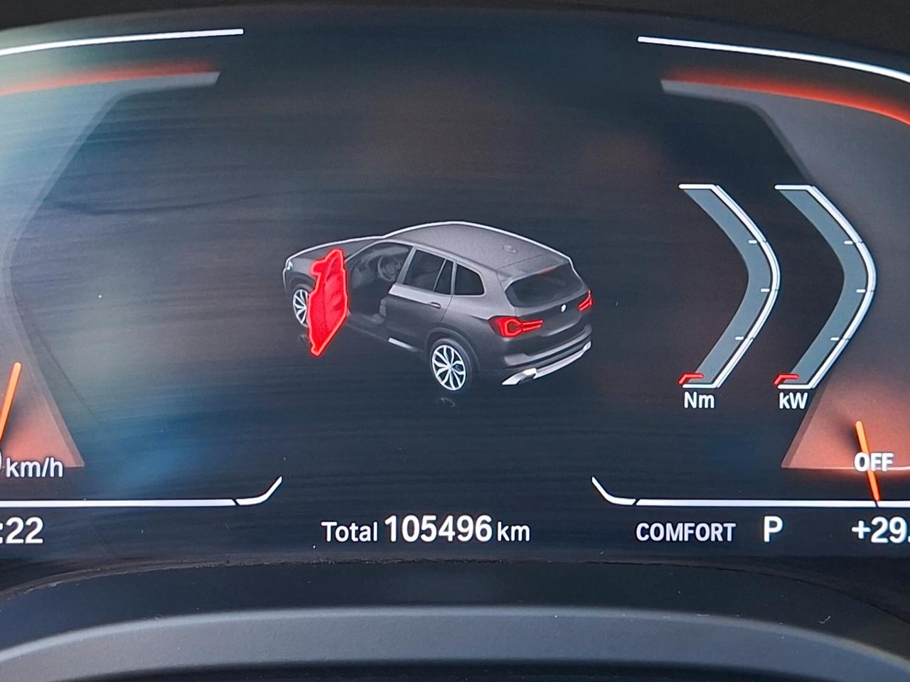 Bmw X3 xDrive20d MHEV 48V Msport