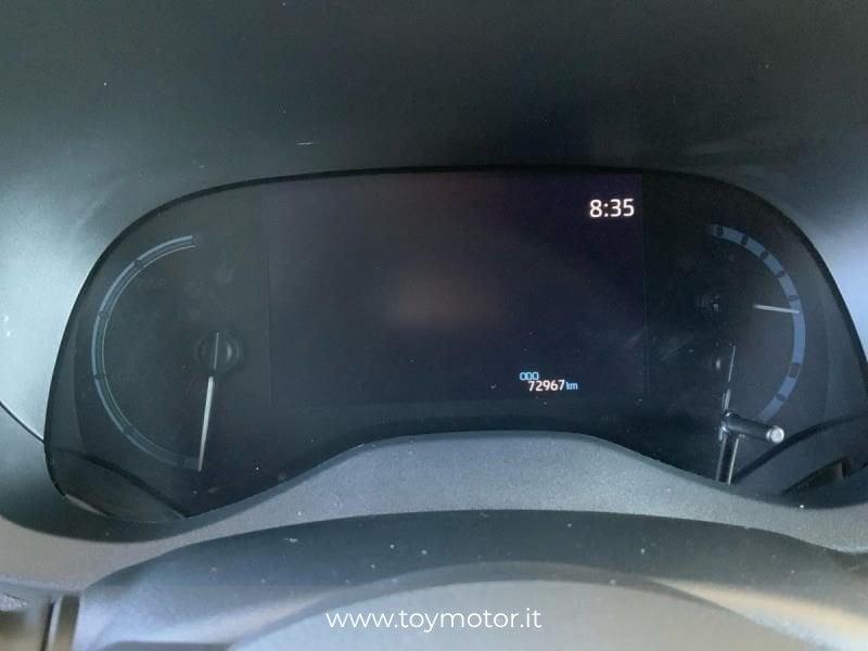 Toyota Yaris Cross 1.5 Hybrid E-CVT Premiere