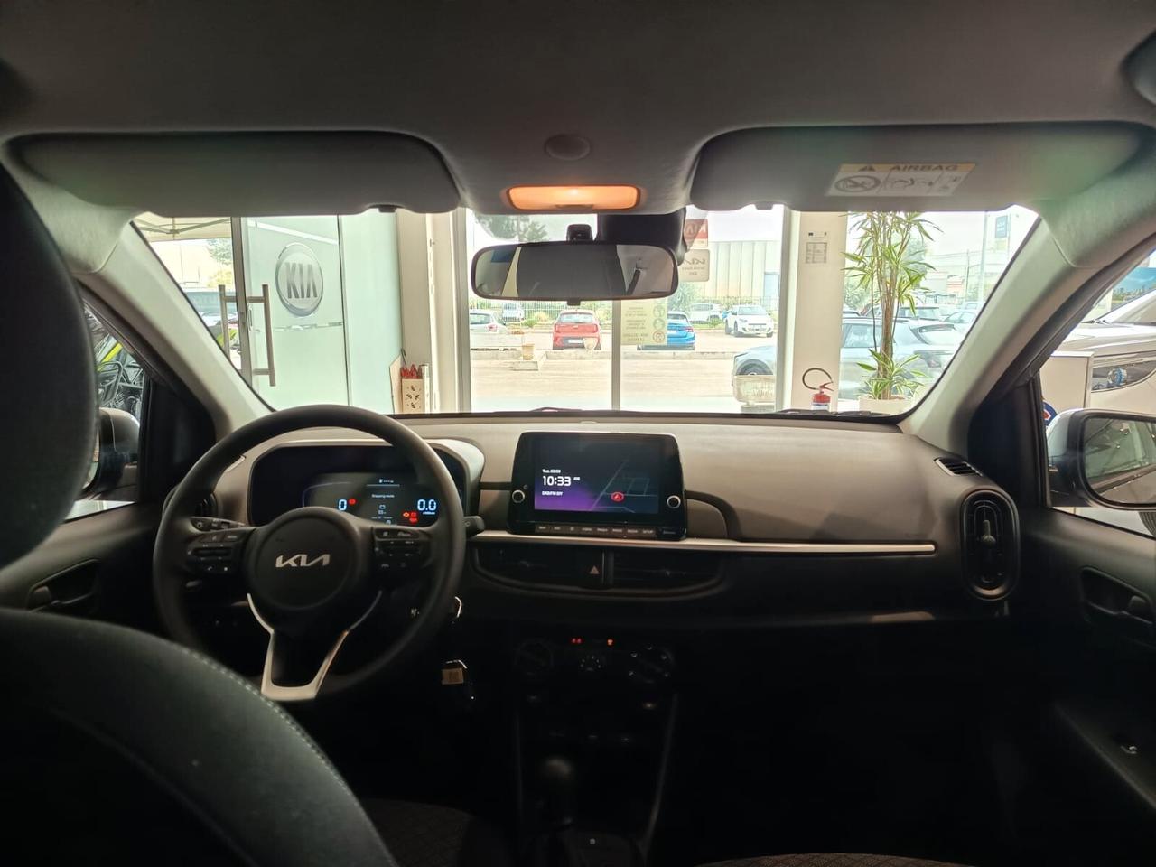 Kia Picanto 1.0 GDi 5 porte Urban