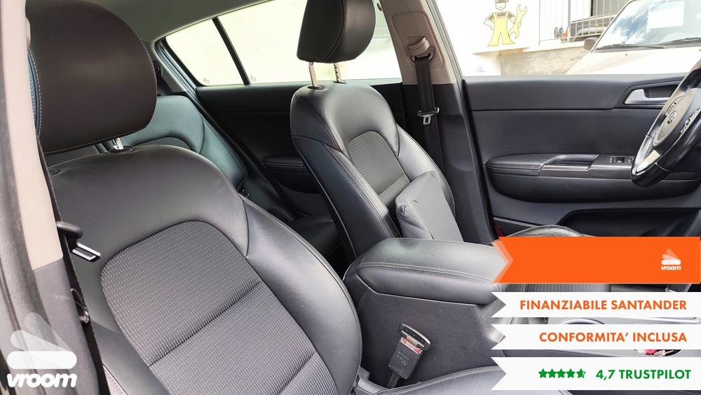 KIA Sportage 4ª serie Sportage 1.7 CRDI 141 CV...
