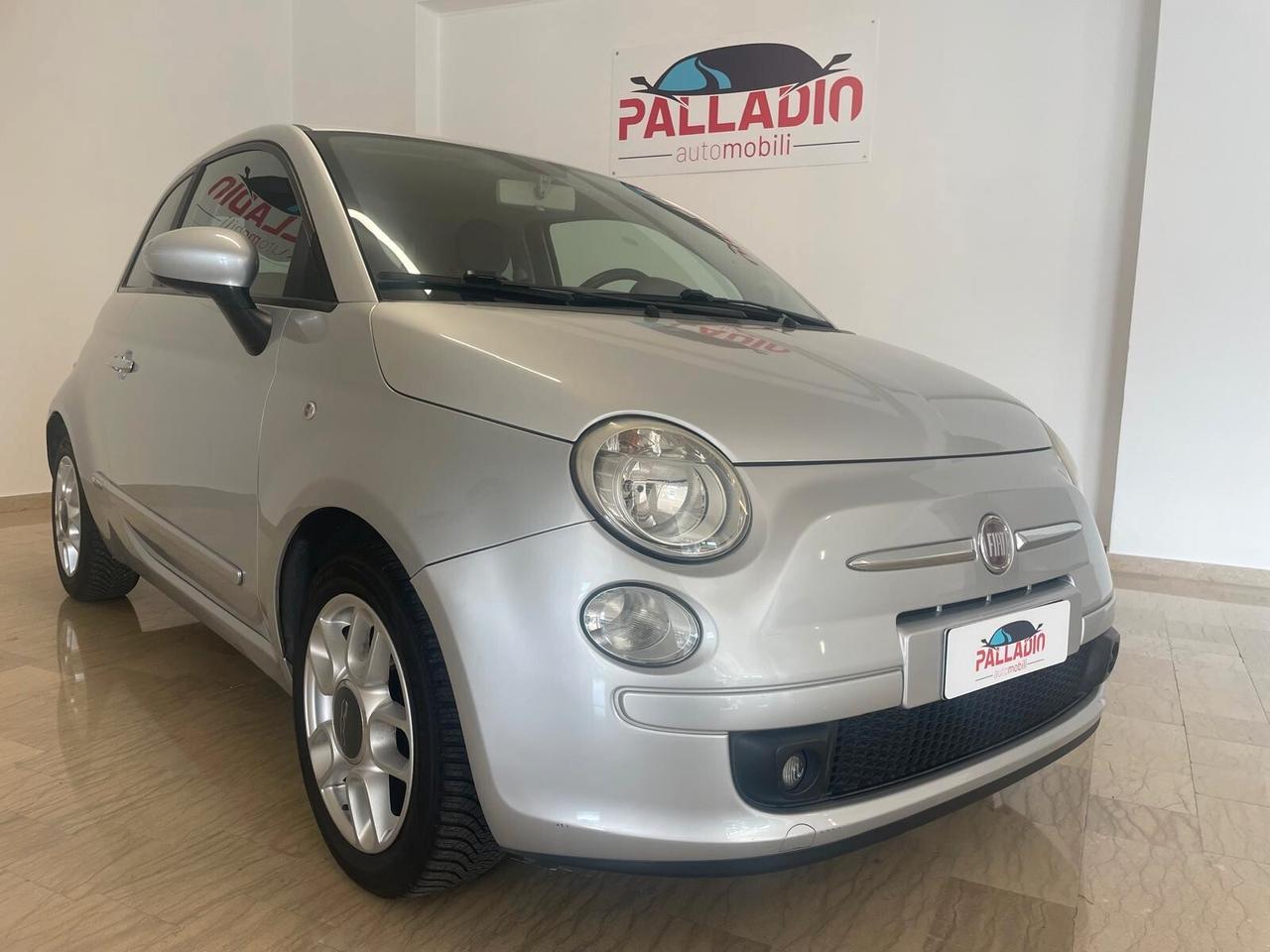 Fiat 500 1.2 Sport GPL