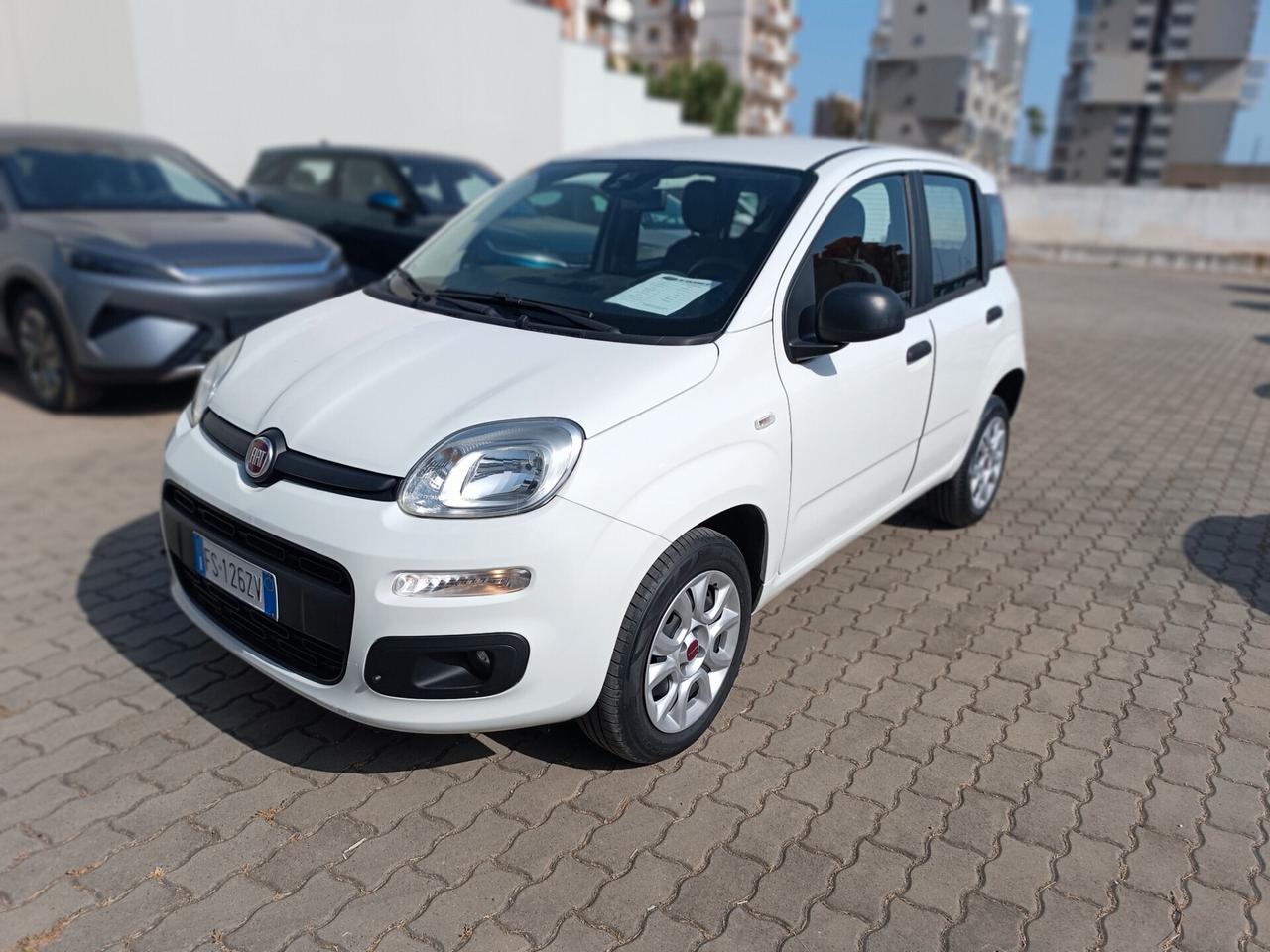 Fiat Panda 0.9 TwinAir Turbo Natural Power Easy