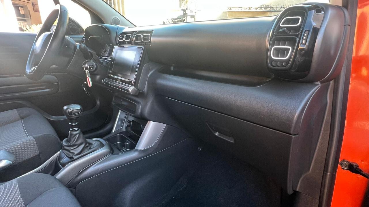 Citroen C3 Aircross BlueHDi 110 S&S Shine