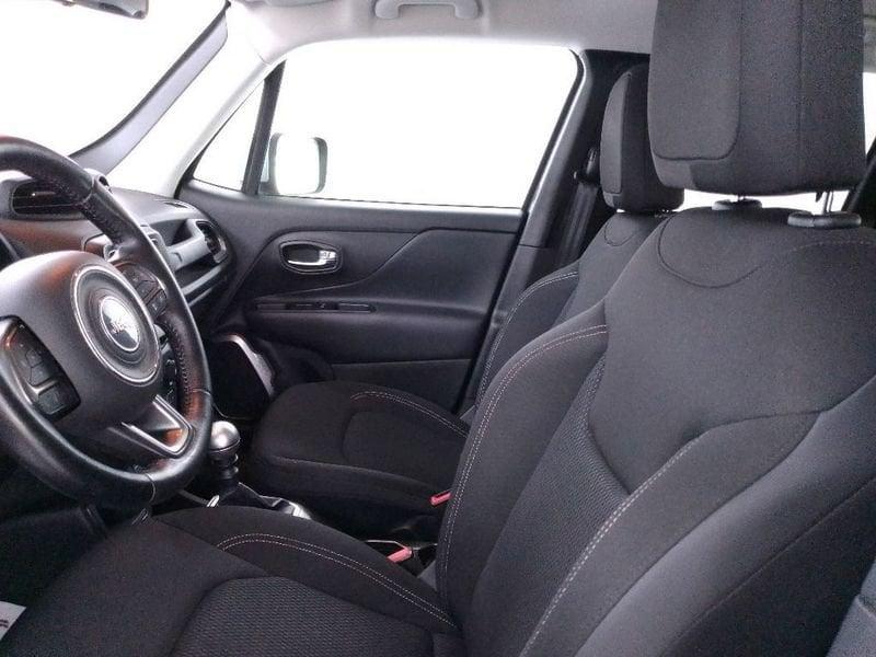 Jeep Renegade 1.4 m-air Limited fwd 140cv