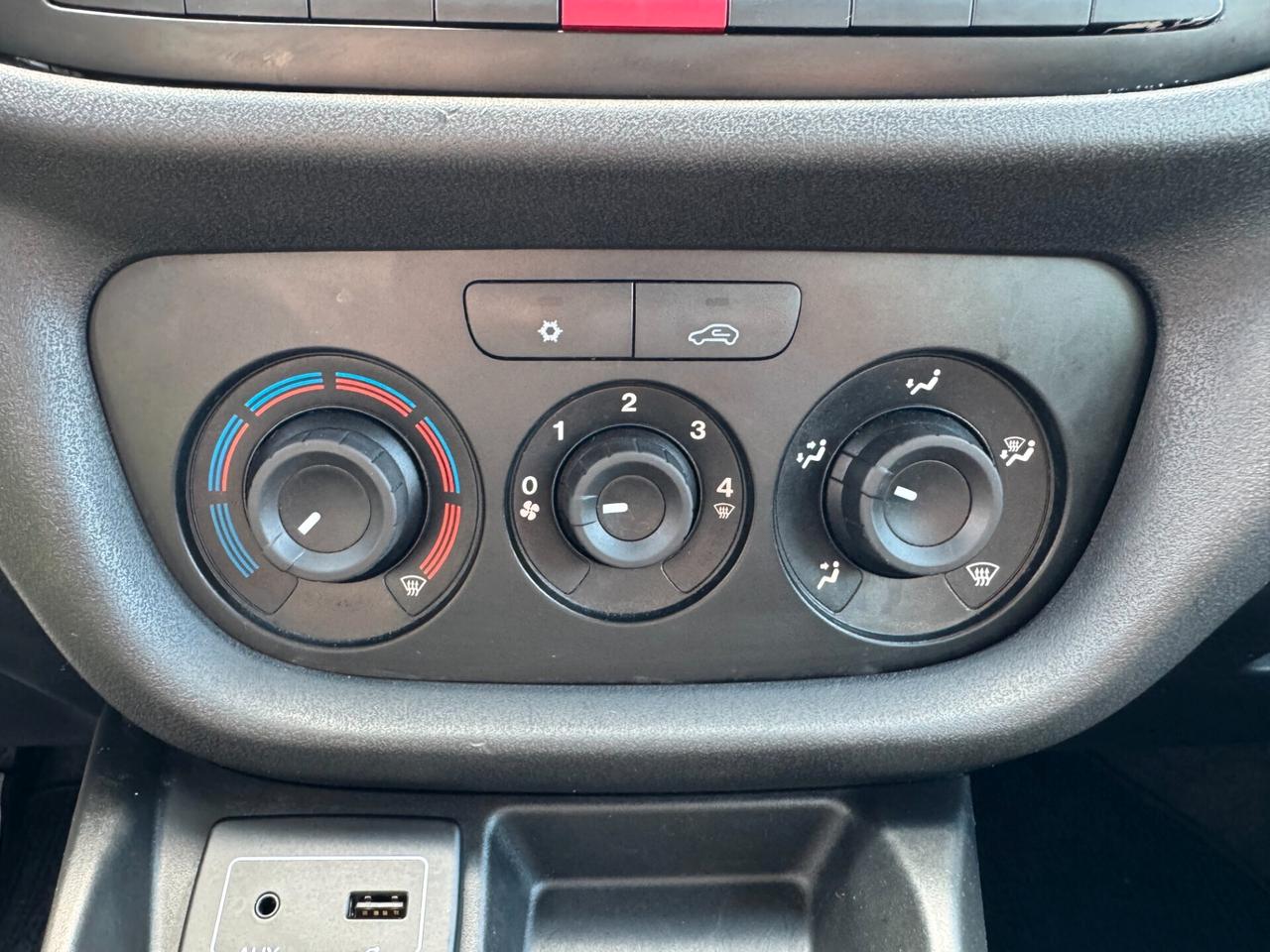 Fiat Doblo Doblò 1.3 MJT PC Combi N1