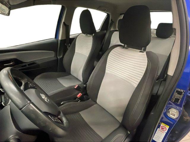 TOYOTA Yaris 1.5 Hybrid 5 porte Active