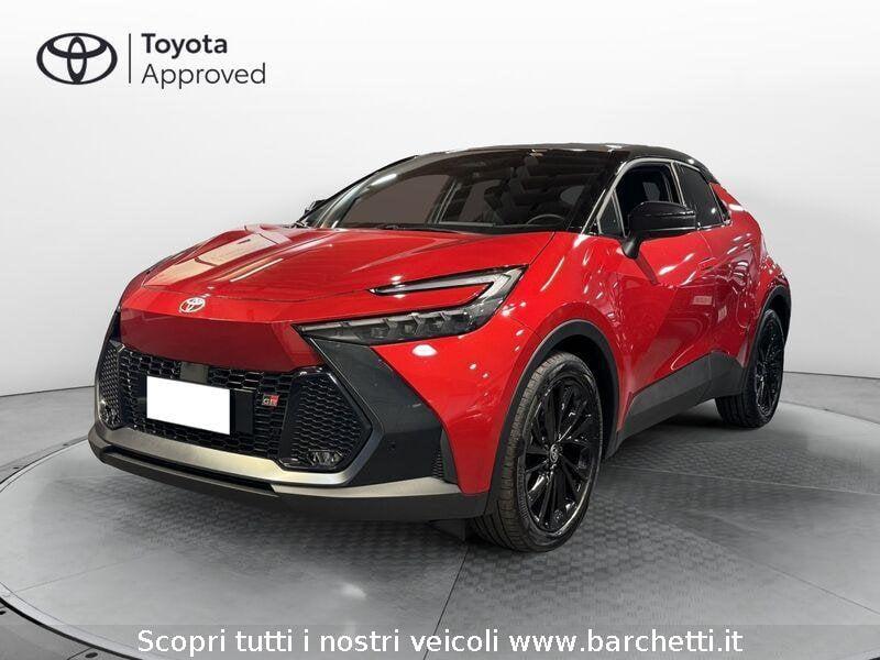 Toyota C-HR C-HR 2.0 PHEV GR Sport