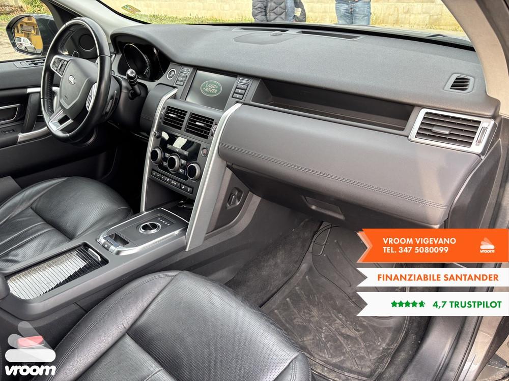 LAND ROVER Discovery Sport Discovery Sport 2.0 ...