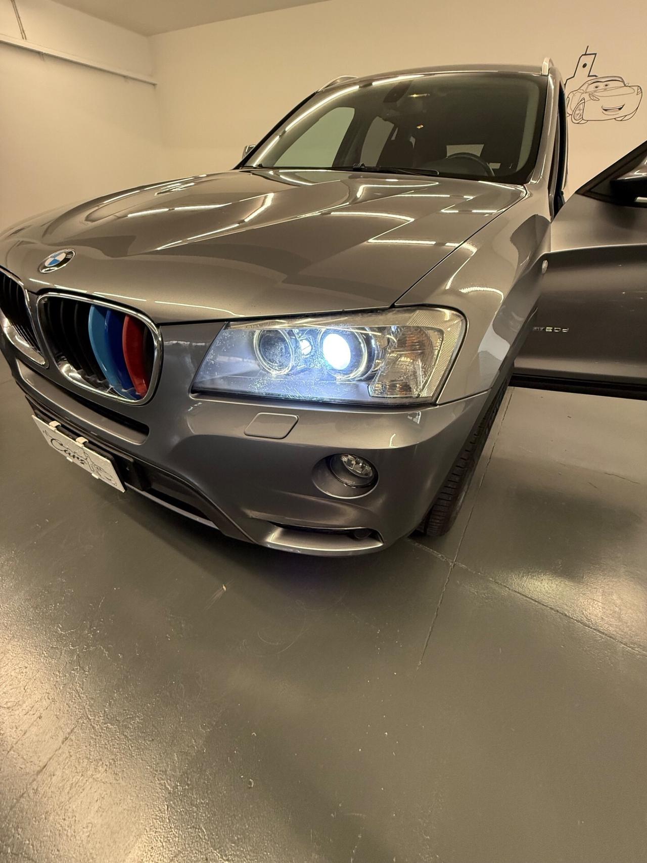 Bmw X3 xDrive30dA Eletta