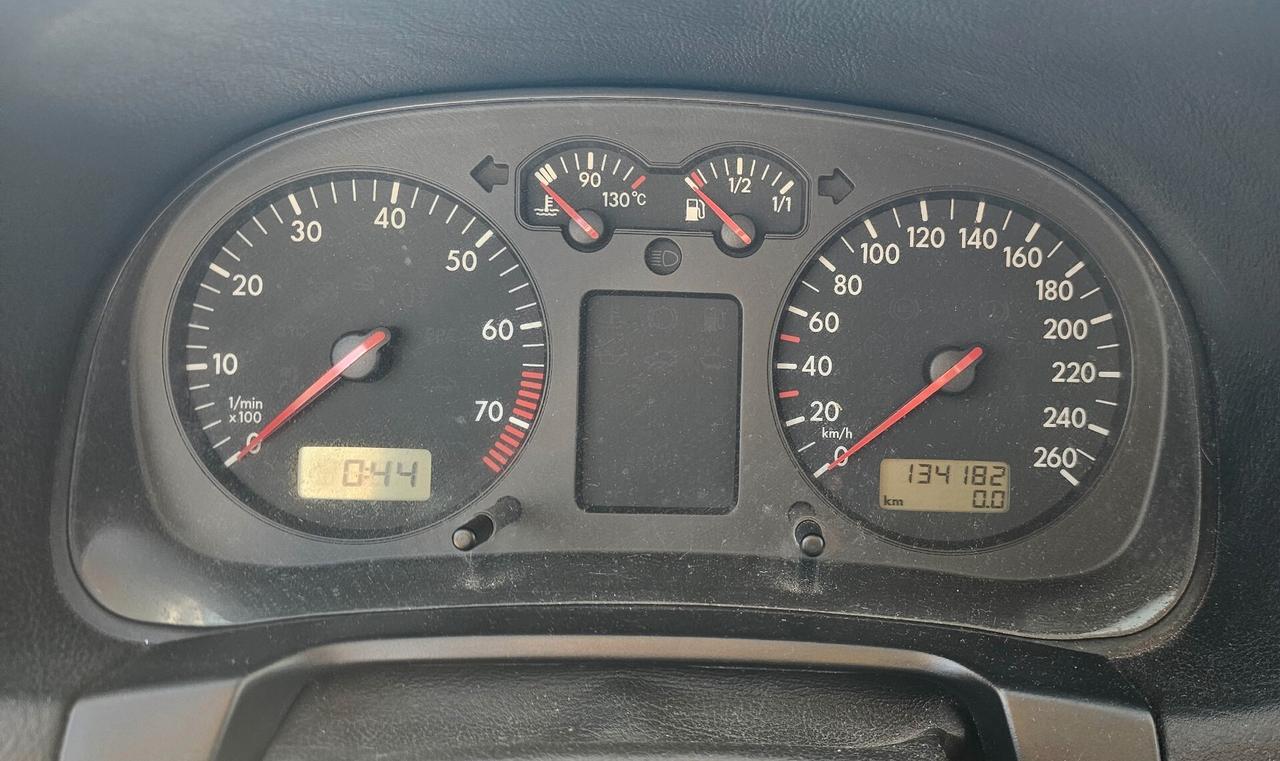 Volkswagen Golf 1.6 25 Years LEGGERE BENE