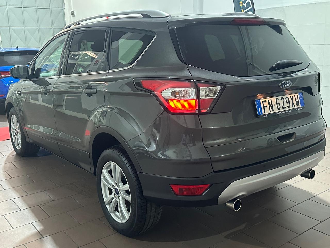 Ford Kuga 1.5 TDCI 120 CV S&S 2WD Titanium