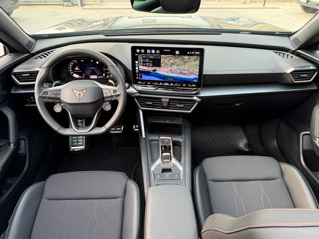 Cupra Formentor 1.5 e-Hybrid DSG VZ Extreme
