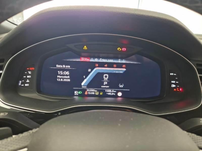 AUDI Q8 45 TDI 170KW QUATTRO TIPTRONIC S LINE EDITION SUV