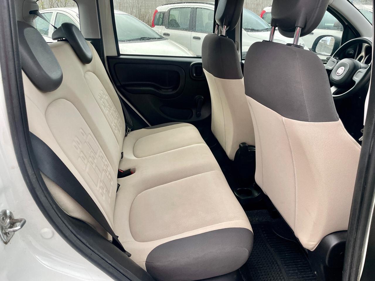 Fiat Panda 1.3 MJT 95 CV 2016 KM 85000