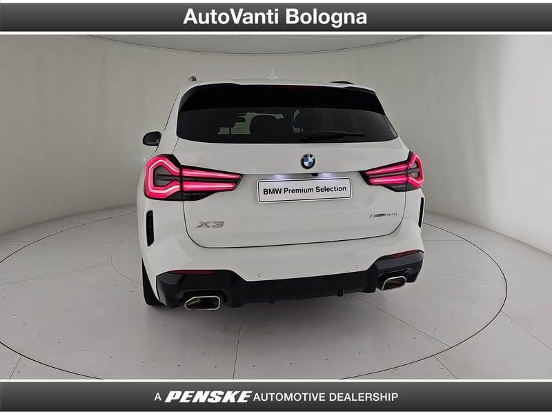 BMW X3 X3 xDrive20d 48V Msport