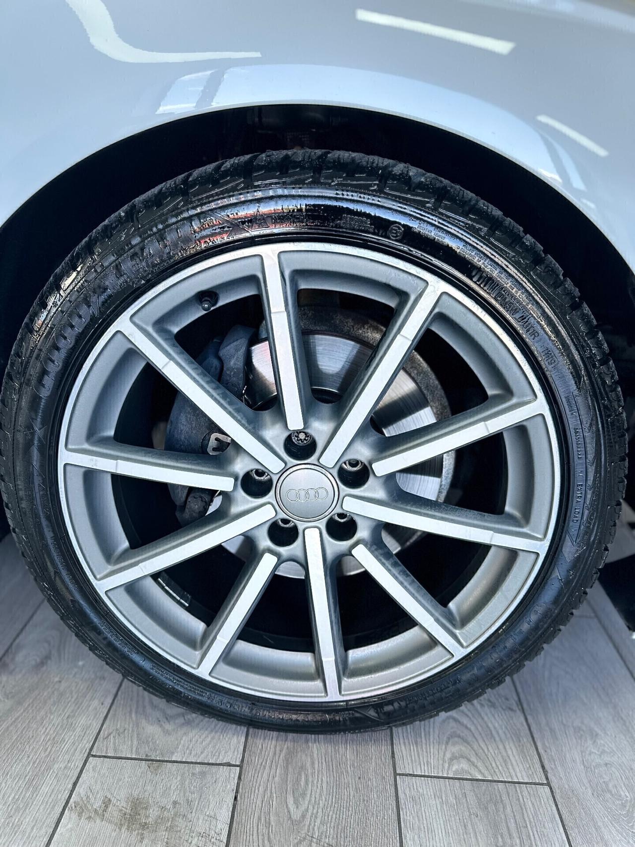 Audi A6 Avant 2.0 TDI 190 CV S tronic S-Line Business Plus 2018