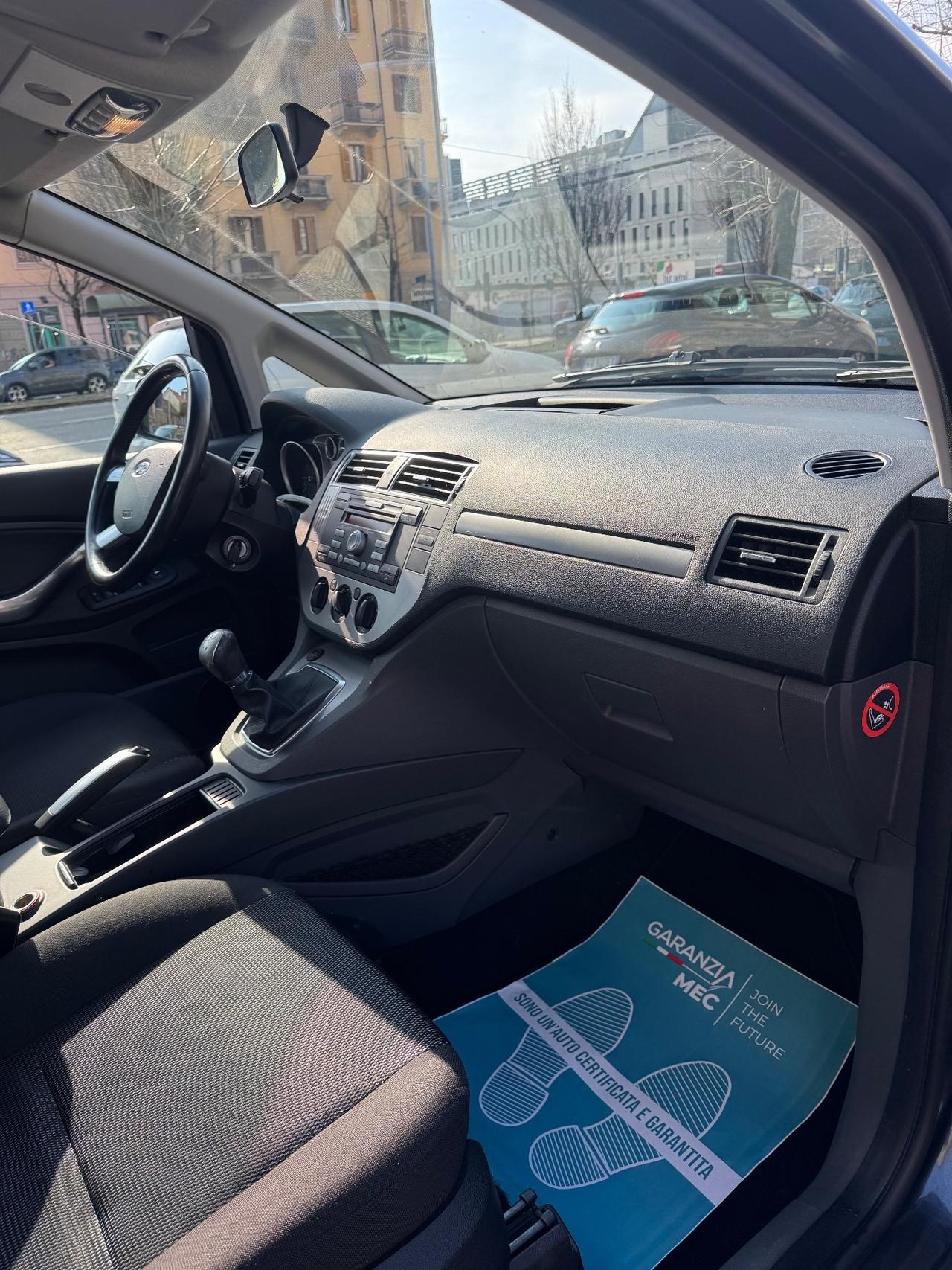 Ford C-Max 2.0 145 cv GPL di casa Titanium