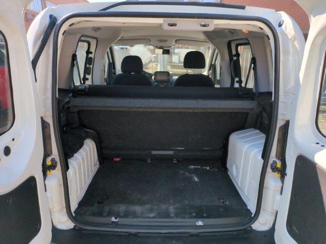 FIAT Fiorino 1.3 MJT 80CV Combinato 4 posti semivetrato