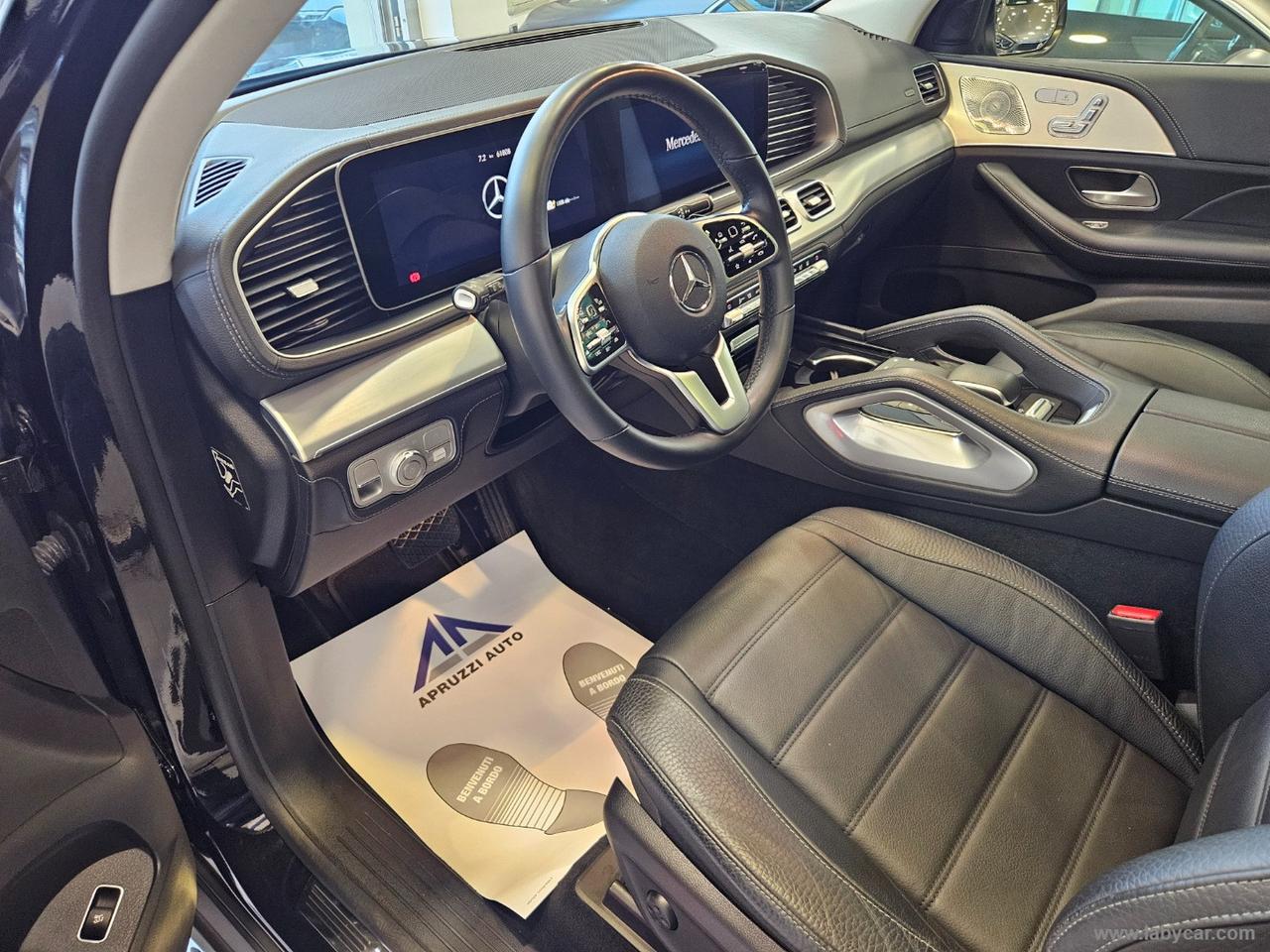 MERCEDES-BENZ GLE 350 de 4Matic Plug-in hyb. Prem.Plus