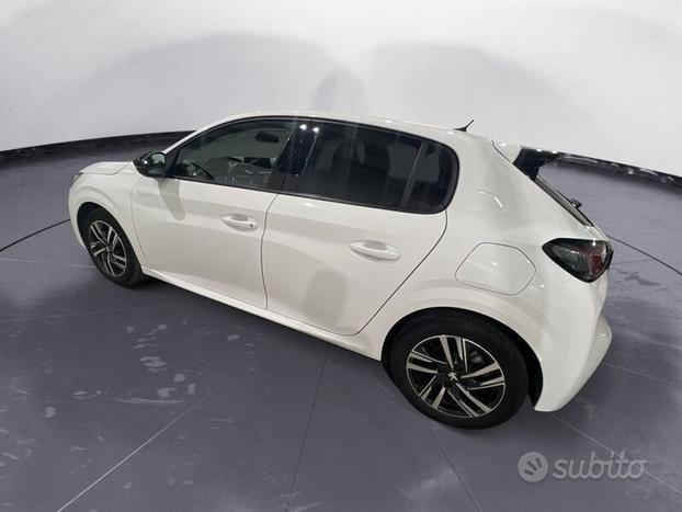 Peugeot 208 PURETECH 100 S&S EAT8 5 PORTE ACT...